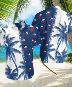 Texas Hawaiian Shirt