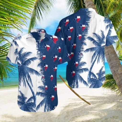 Texas Hawaiian Shirt