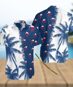 Texas Hawaiian Shirt