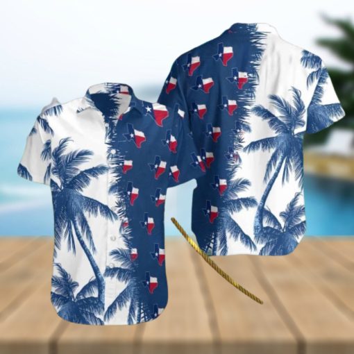 Texas Hawaiian Shirt