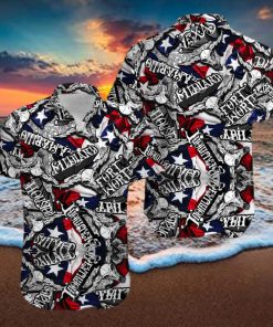 Texas Lone Star Pride Hawaiian Shirts