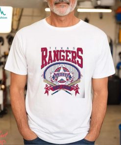 MLB Texas Rangers Boys' Poly T-Shirt - XS