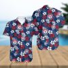 Warning The Girls are Drinkingg Again Flamingo Hawaiian Shirt For Men  Colorful Pattern Aloha Shirt