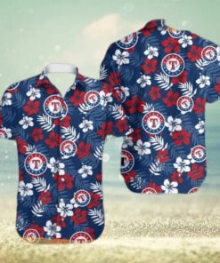 Texas Rangers Trending Hawaiian Shirt Funny Gift Ideas