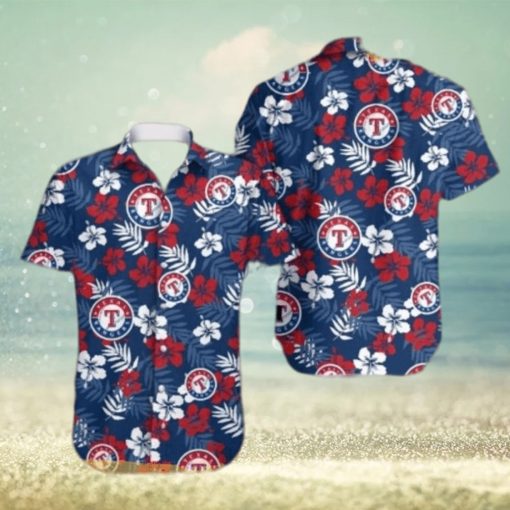 Texas Rangers Trending Hawaiian Shirt Funny Gift Ideas