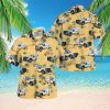 Buffalo Sabres NHL Floral All Over Printed Classic Hawaiian Shirt