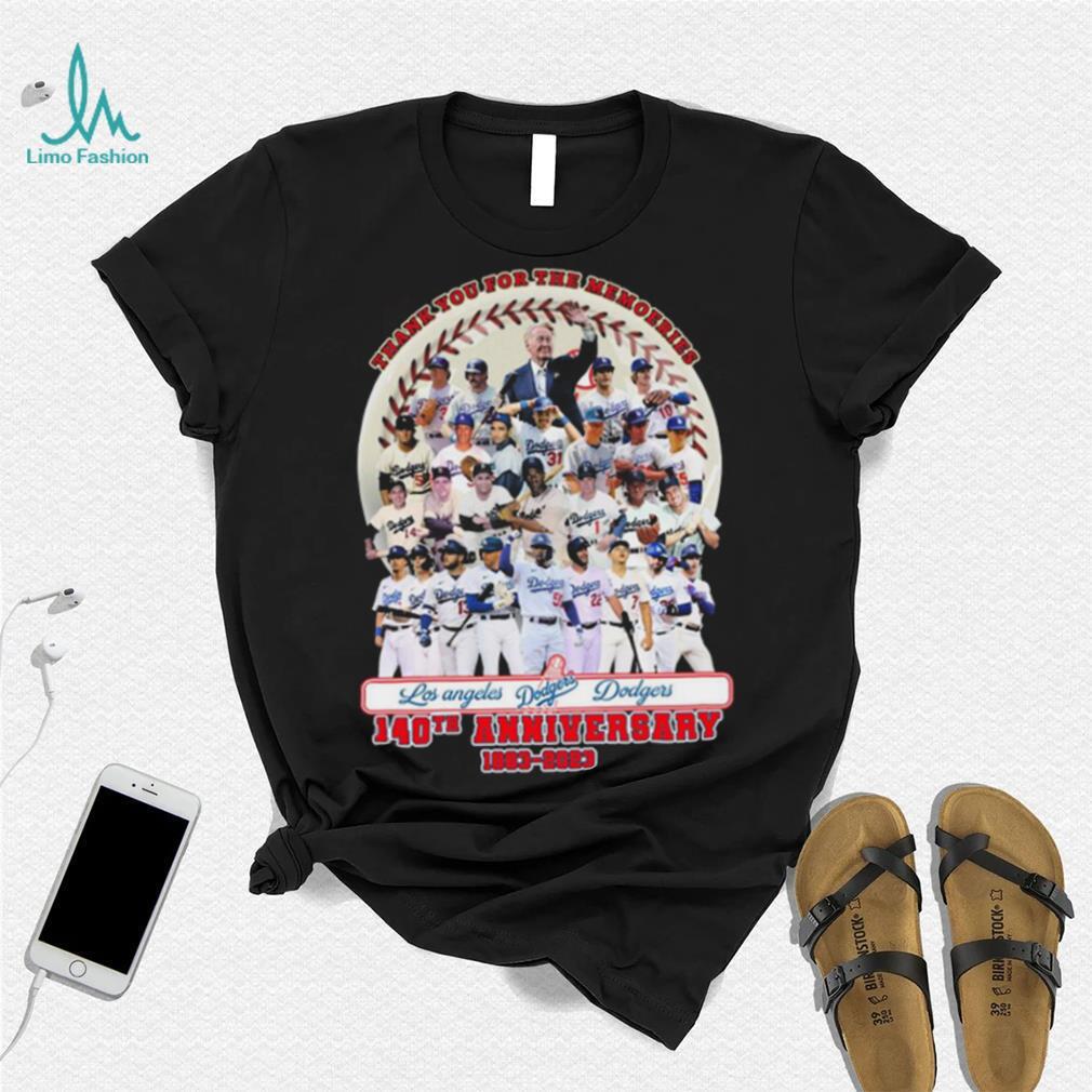 Atlanta Braves 150th Anniversary 1871-2021 thank you for the memories  signatures t-shirt - T-Shirt AT Fashion LLC