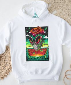 The 311 July 1st, 2023 Red Rocks, Morrison Colorado Poster shirt