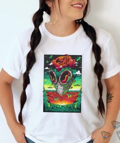 The 311 July 1st, 2023 Red Rocks, Morrison Colorado Poster shirt