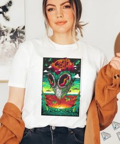 The 311 July 1st, 2023 Red Rocks, Morrison Colorado Poster shirt