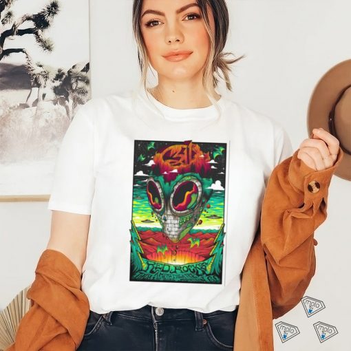 The 311 July 1st, 2023 Red Rocks, Morrison Colorado Poster shirt