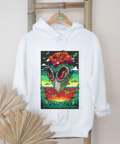 The 311 July 1st, 2023 Red Rocks, Morrison Colorado Poster shirt