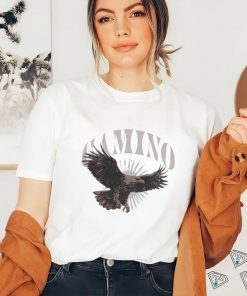 The Band Camino Eagle shirt