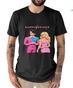 The Barbie Oppenheimer Story 2023 shirt