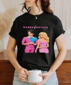 The Barbie Oppenheimer Story 2023 shirt
