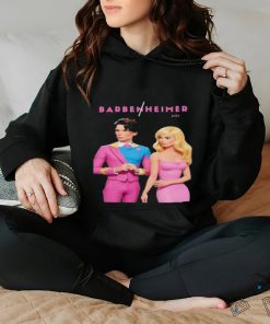 The Barbie Oppenheimer Story 2023 shirt