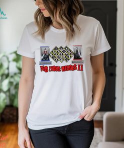 The Battle of Santa Destroy II Turbo shirt