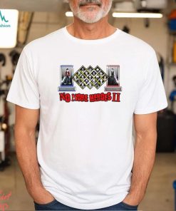 The Battle of Santa Destroy II Turbo shirt