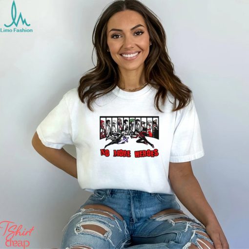The Battle of Santa Destroy shirt