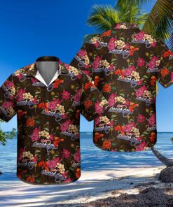 The Beach Boys Music Rock Band Hawaiian Shirt