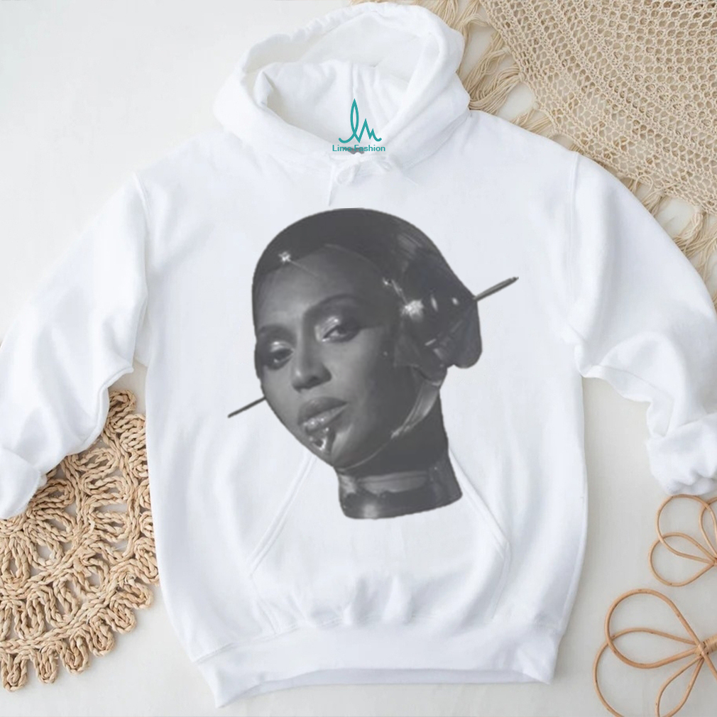 The Beyoncé Sorayama Shirt The Beyoncé Sorayama Shirt