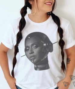 The Beyoncé Sorayama Shirt