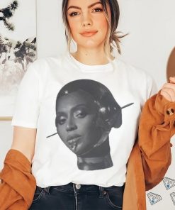 The Beyoncé Sorayama Shirt