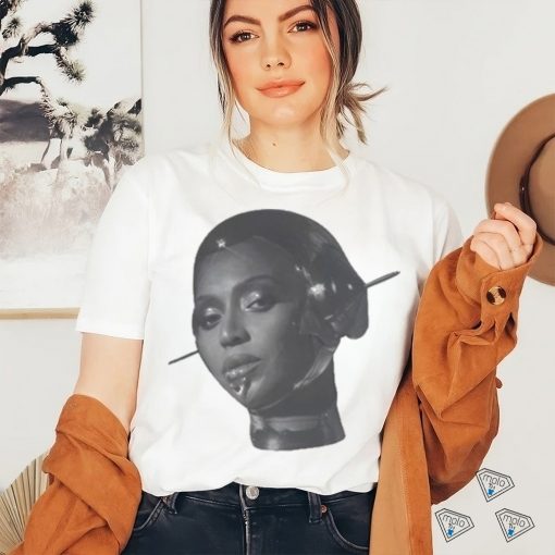 The Beyoncé Sorayama Shirt
