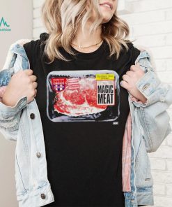 The Butcher & Matt Menard Magic Meat Shirt