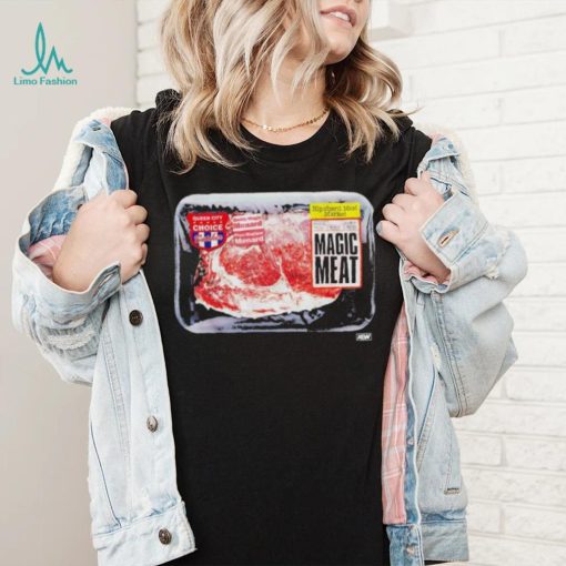 The Butcher & Matt Menard Magic Meat Shirt