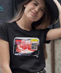 The Butcher & Matt Menard Magic Meat Shirt