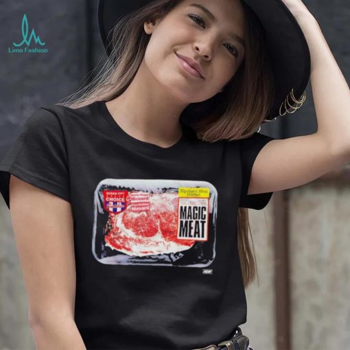 The Butcher & Matt Menard Magic Meat Shirt