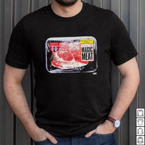 The Butcher & Matt Menard Magic Meat Shirt