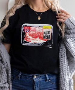 The Butcher & Matt Menard Magic Meat Shirt