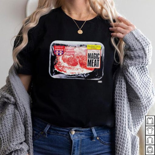 The Butcher & Matt Menard Magic Meat Shirt