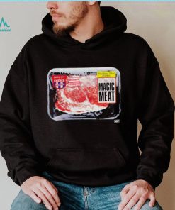 The Butcher & Matt Menard Magic Meat Shirt