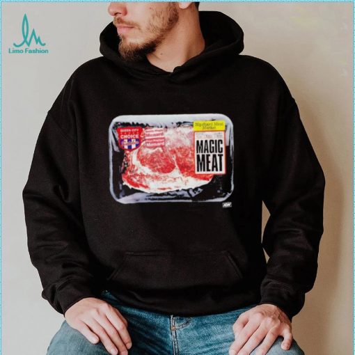 The Butcher & Matt Menard Magic Meat Shirt