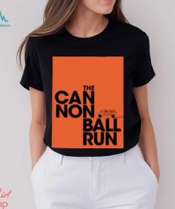 The Cannonball Run Dodge Ambulance shirt