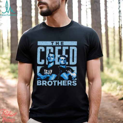 The Creed Brothers Pose shirt