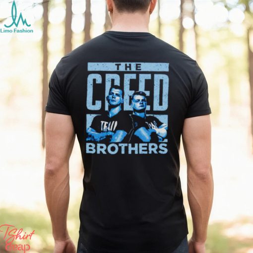 The Creed Brothers Pose shirt