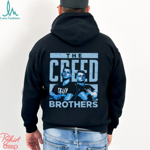 The Creed Brothers Pose shirt