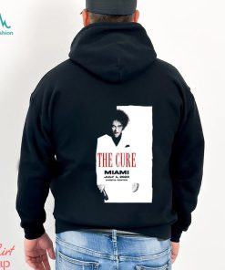 The Cure 2023 Miami, FL Poster T Shirt