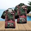 Awesome Bicycle On Summer Unisex Hawaiian Shirts