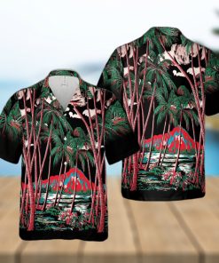 The Death Hawaiian Shirt