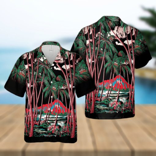 The Death Hawaiian Shirt