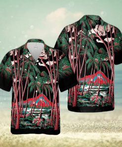 The Death Hawaiian Shirt