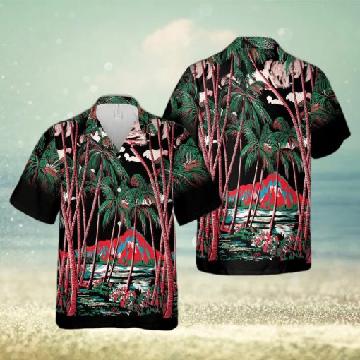 The Death Hawaiian Shirt