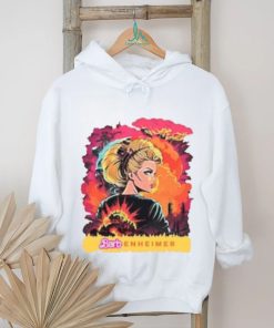 The Destroyer Of World Tee Barbie Barbenheimer Shirt