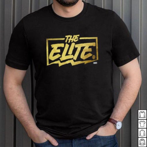 The Elite – Golden Elite Shirt