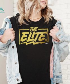 The Elite – Golden Elite Shirt